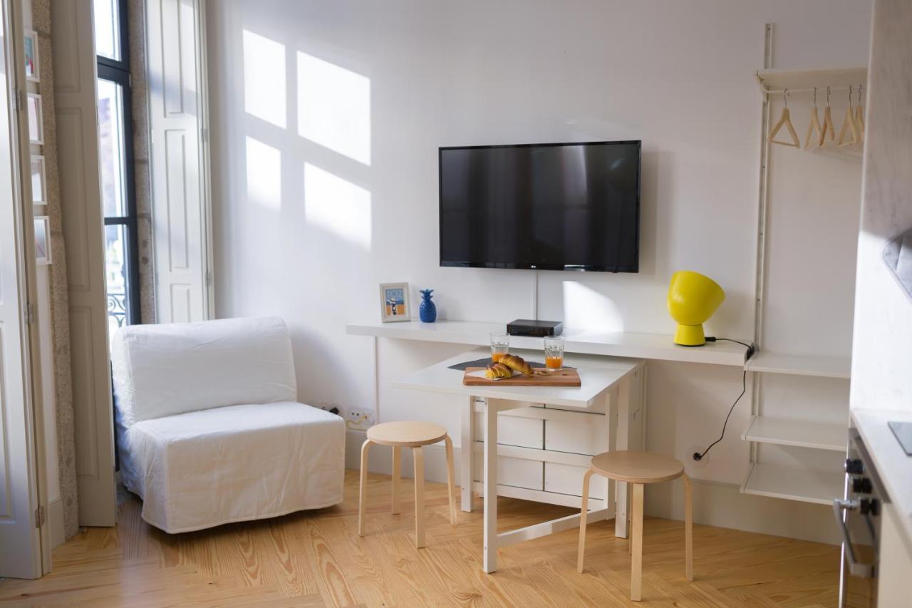 Boa415 Cosy Apartment Porto Luaran gambar