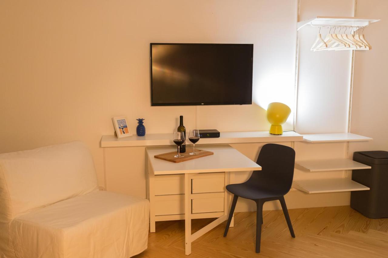 Boa415 Cosy Apartment Porto Luaran gambar