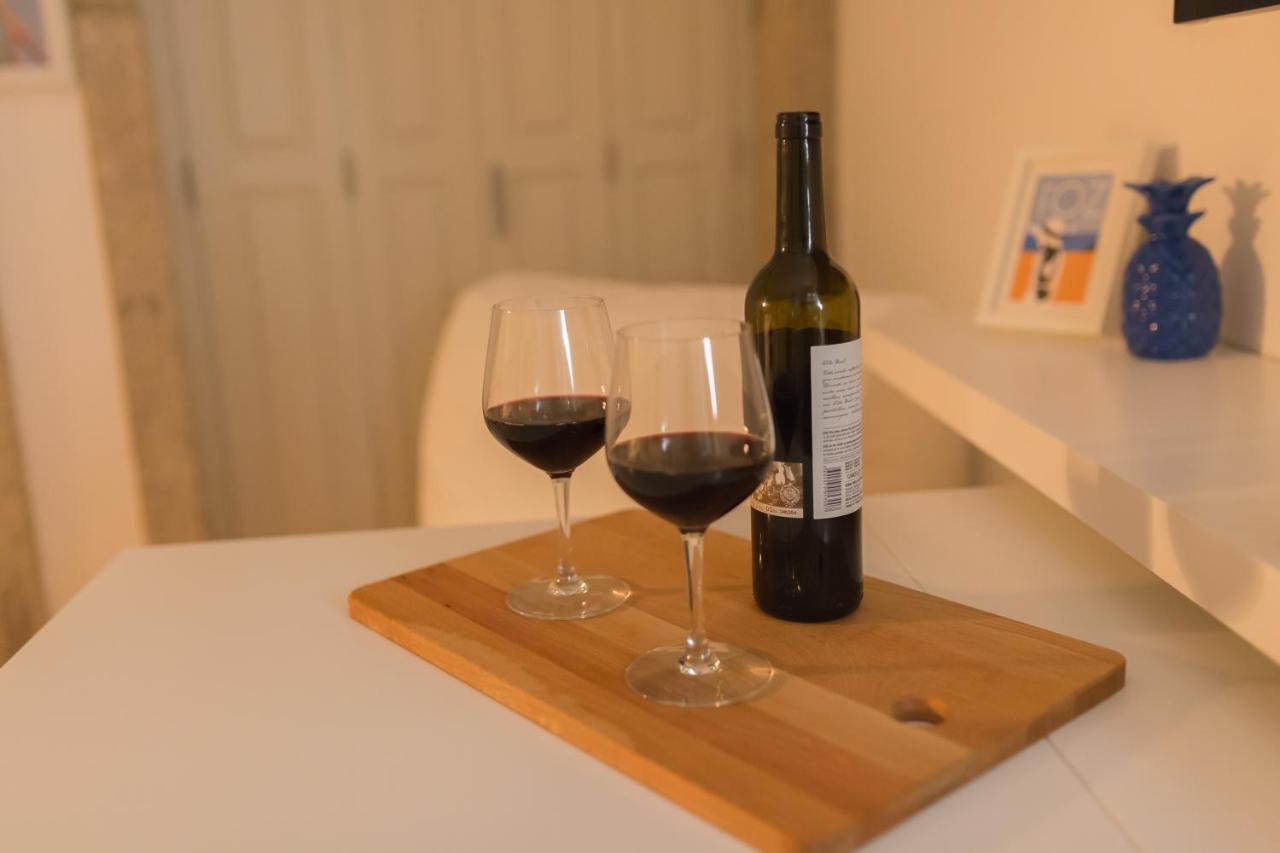 Boa415 Cosy Apartment Porto Luaran gambar