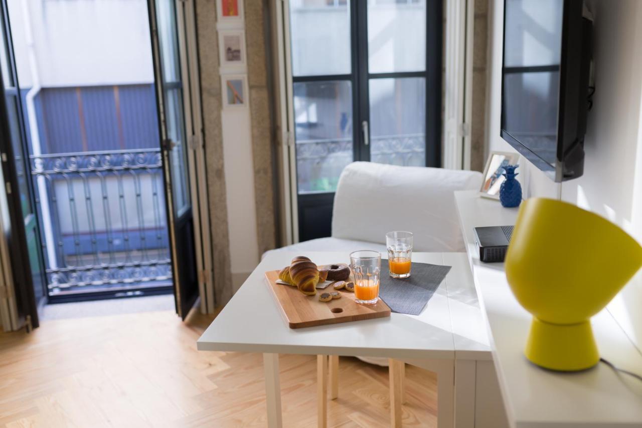 Boa415 Cosy Apartment Porto Luaran gambar